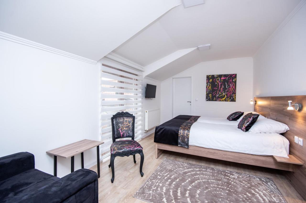 Guesthouse Bebek Сараєво Екстер'єр фото